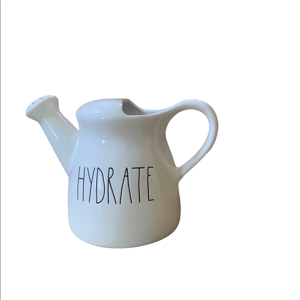 Rae Dunn HYDRATE Canister